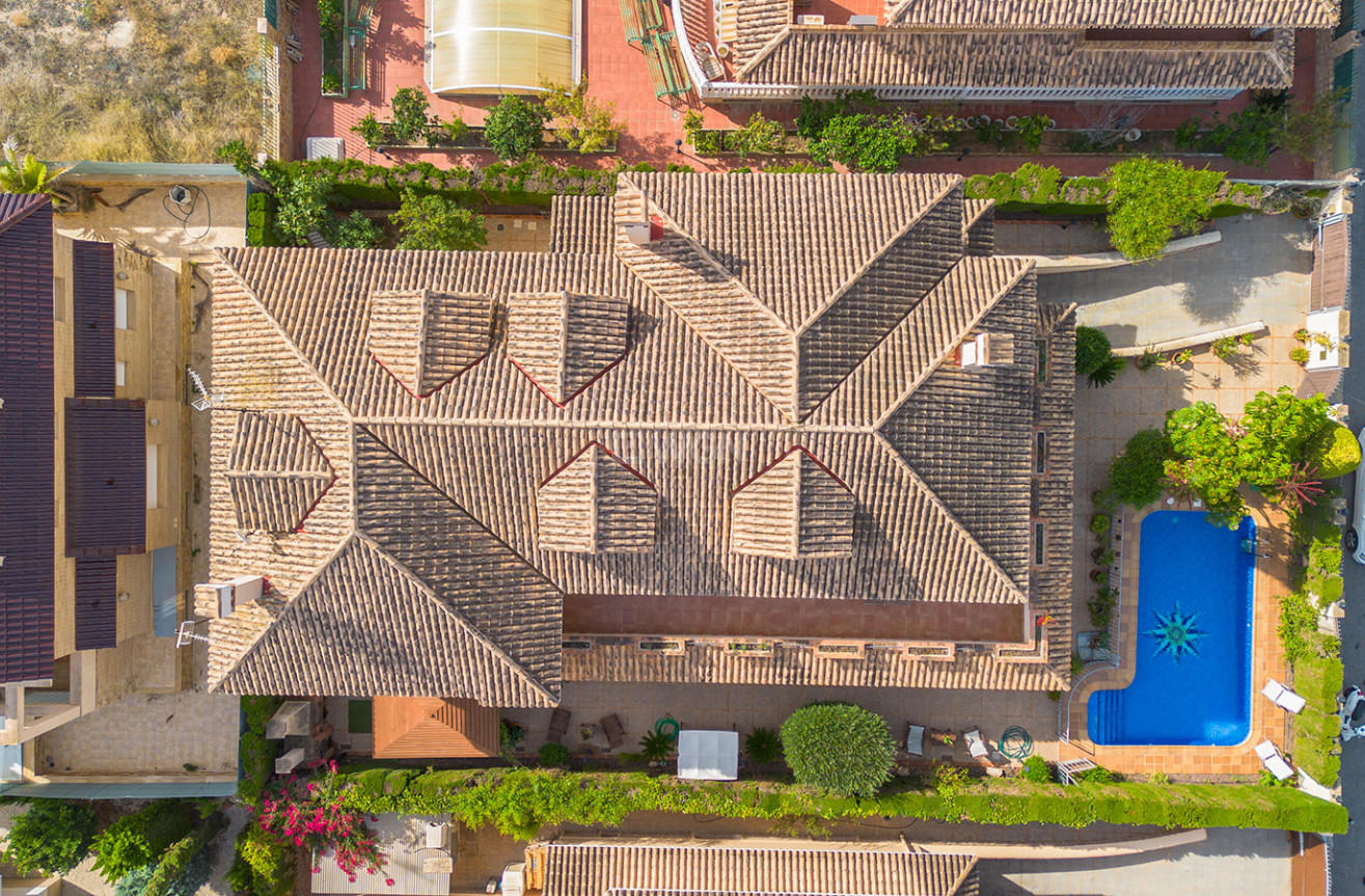 Odsprzedaż - Villa - Torrevieja - Costa Blanca