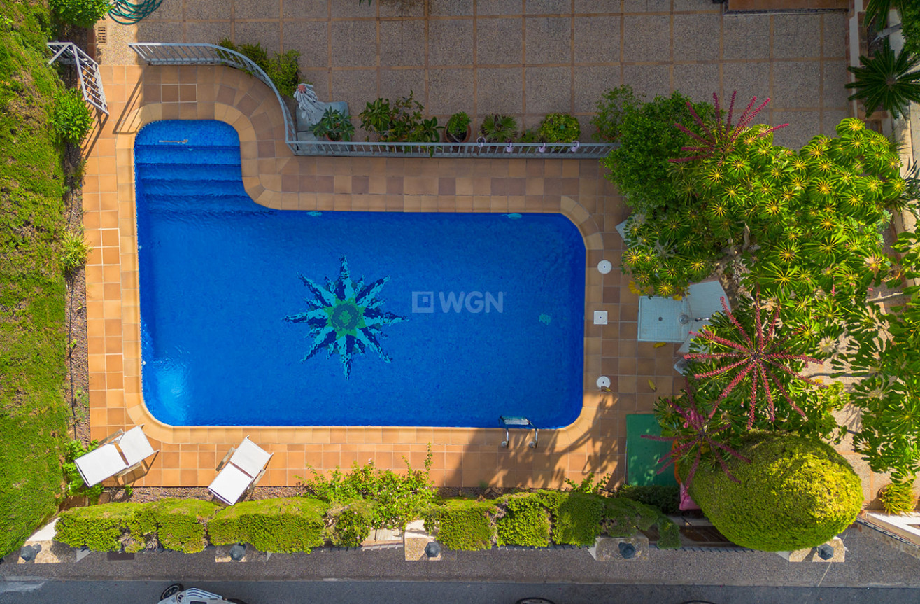 Odsprzedaż - Villa - Torrevieja - Costa Blanca