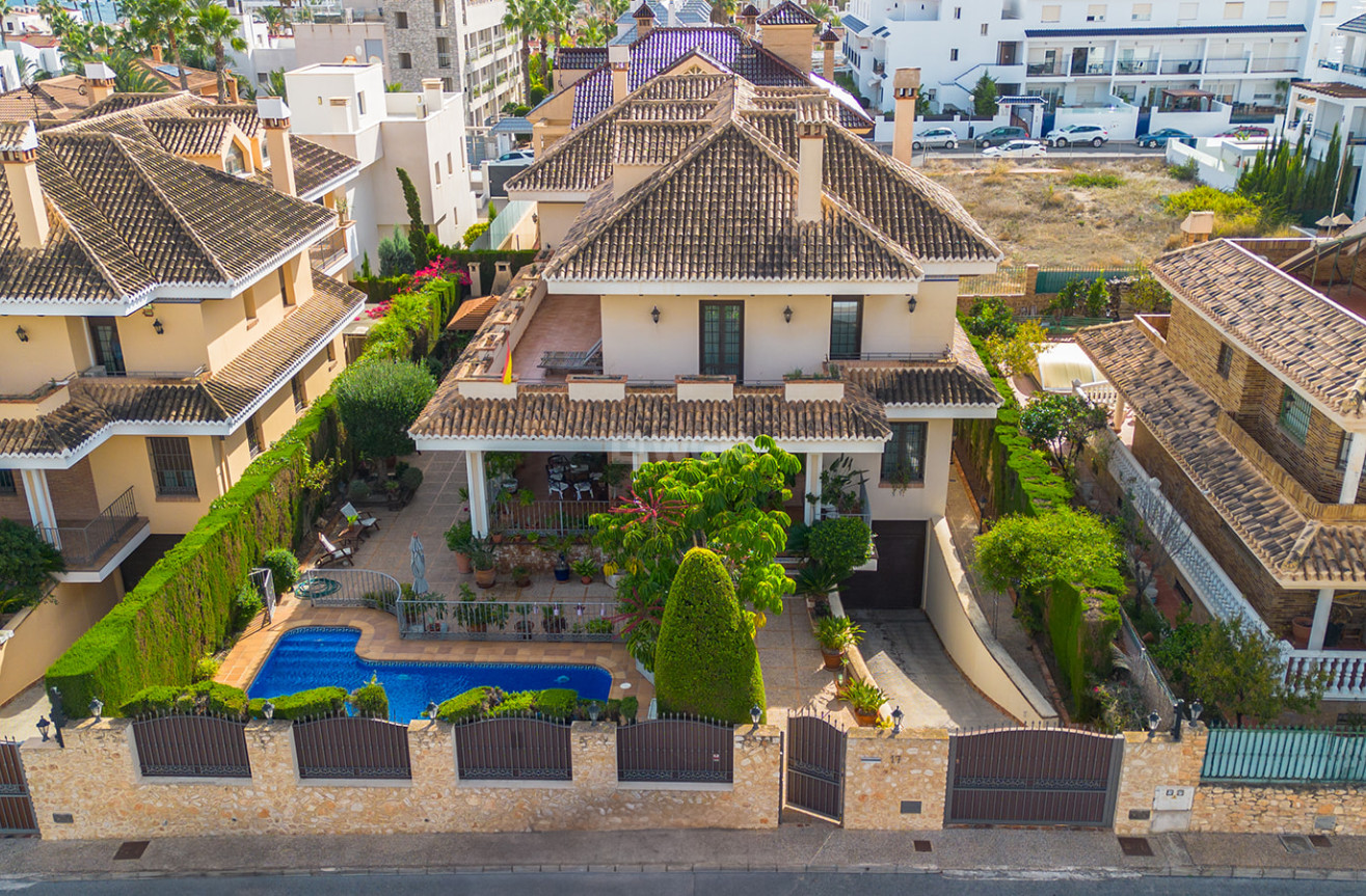 Odsprzedaż - Villa - Torrevieja - Costa Blanca
