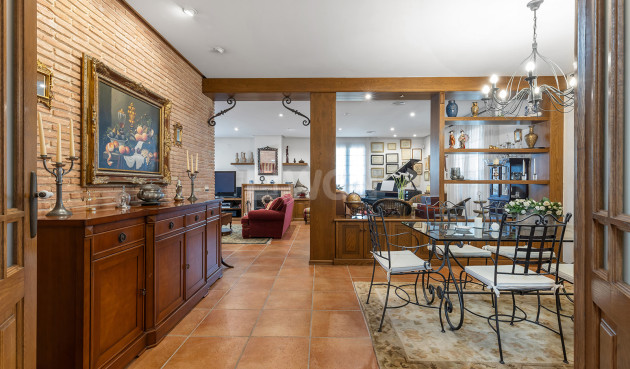 Odsprzedaż - Villa - Torrevieja - Costa Blanca