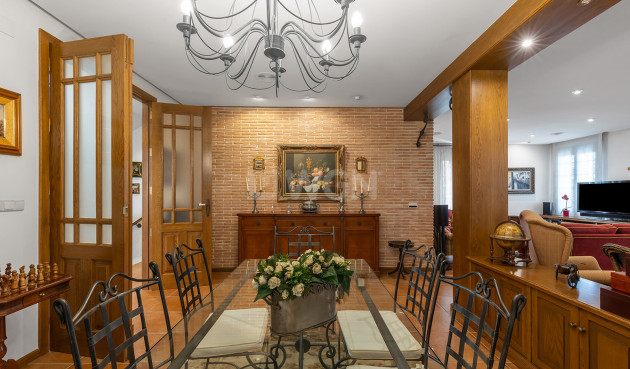 Odsprzedaż - Villa - Torrevieja - Costa Blanca