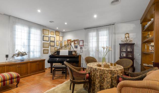 Odsprzedaż - Villa - Torrevieja - Costa Blanca