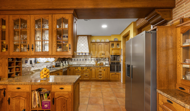 Odsprzedaż - Villa - Torrevieja - Costa Blanca