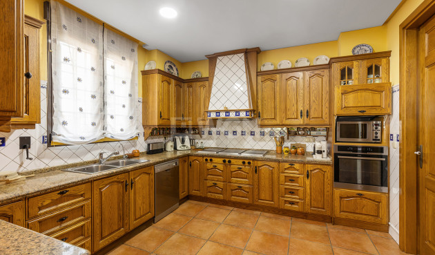 Odsprzedaż - Villa - Torrevieja - Costa Blanca