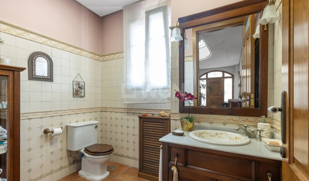 Odsprzedaż - Villa - Torrevieja - Costa Blanca