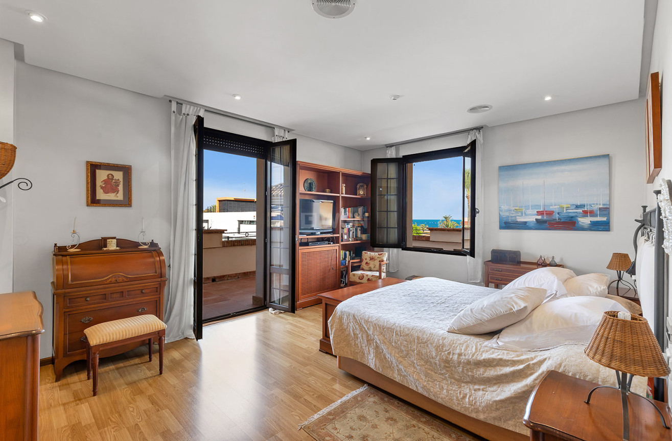 Odsprzedaż - Villa - Torrevieja - Costa Blanca