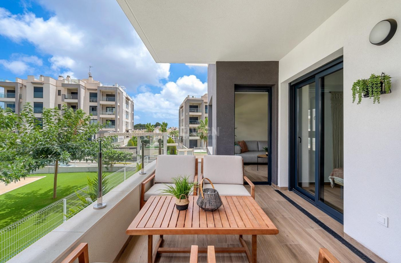 Wiederverkauf - Wohnung - Orihuela Costa - Costa Blanca