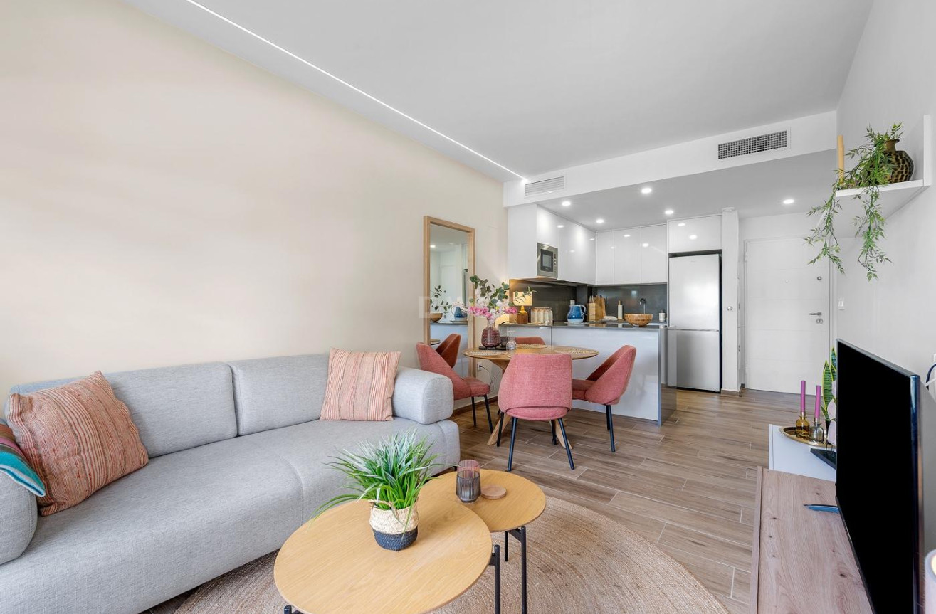 Wiederverkauf - Wohnung - Orihuela Costa - Costa Blanca