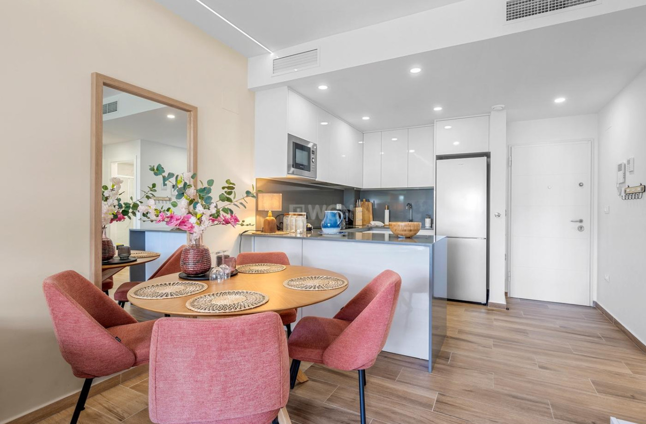 Wiederverkauf - Wohnung - Orihuela Costa - Costa Blanca