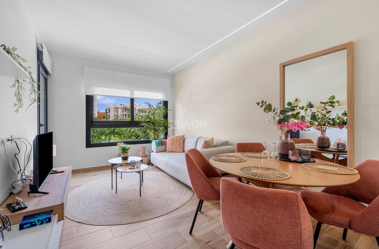 Wiederverkauf - Wohnung - Orihuela Costa - Costa Blanca