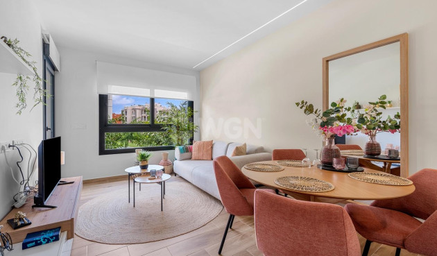 Wiederverkauf - Wohnung - Orihuela Costa - Costa Blanca