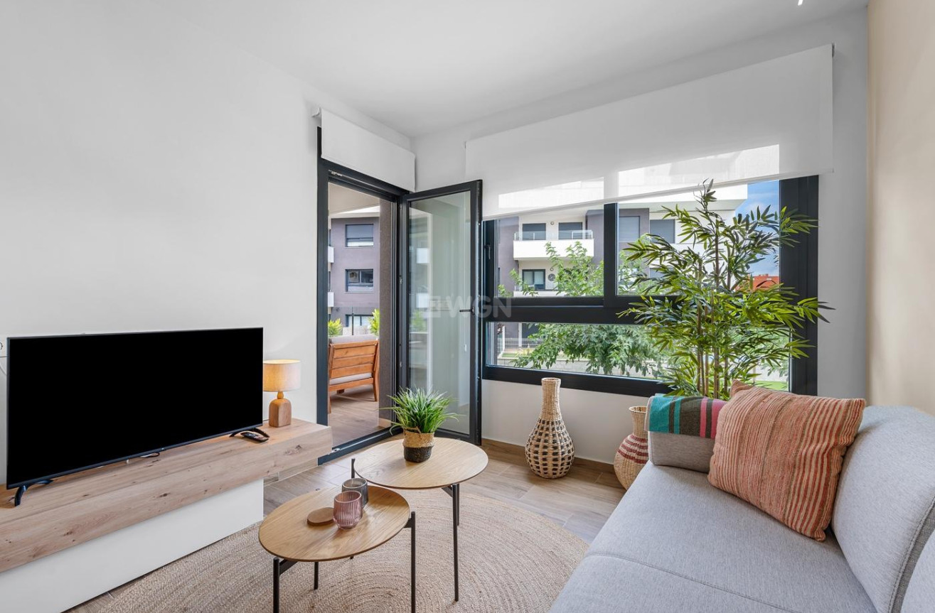 Wiederverkauf - Wohnung - Orihuela Costa - Costa Blanca