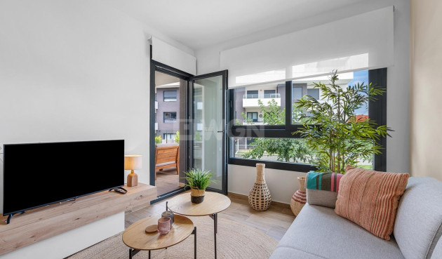 Wiederverkauf - Wohnung - Orihuela Costa - Costa Blanca