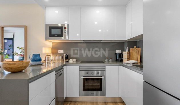 Wiederverkauf - Wohnung - Orihuela Costa - Costa Blanca