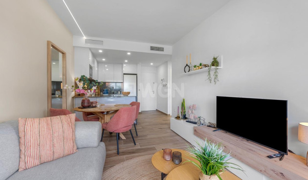 Wiederverkauf - Wohnung - Orihuela Costa - Costa Blanca