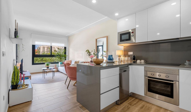 Wiederverkauf - Wohnung - Orihuela Costa - Costa Blanca