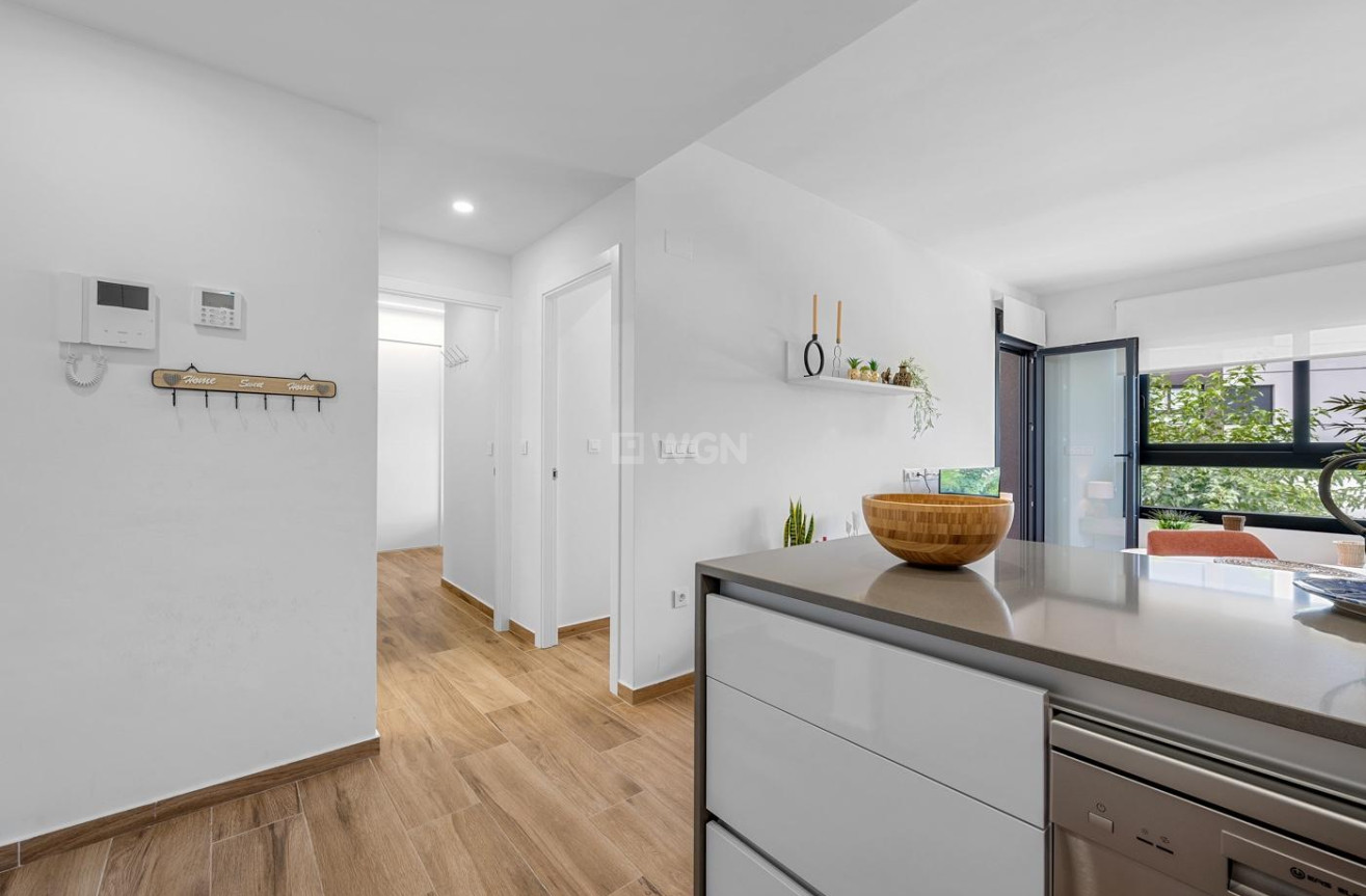 Wiederverkauf - Wohnung - Orihuela Costa - Costa Blanca