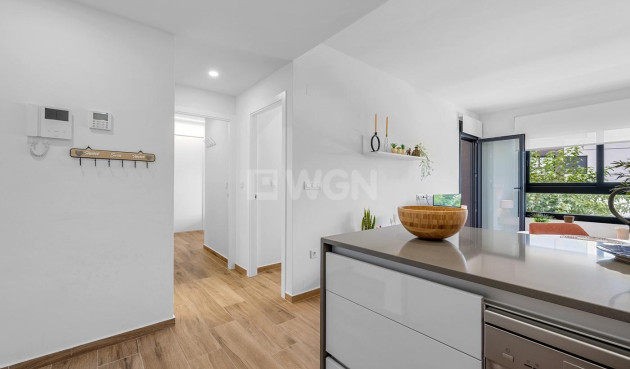 Wiederverkauf - Wohnung - Orihuela Costa - Costa Blanca