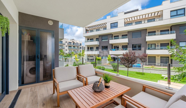 Wiederverkauf - Wohnung - Orihuela Costa - Costa Blanca