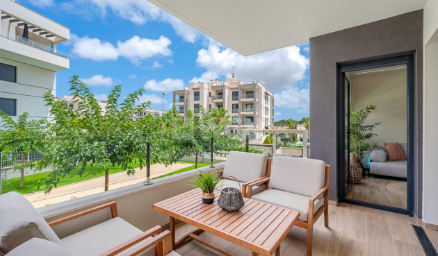 Wiederverkauf - Wohnung - Orihuela Costa - Costa Blanca