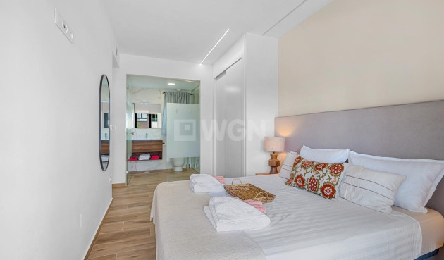 Wiederverkauf - Wohnung - Orihuela Costa - Costa Blanca