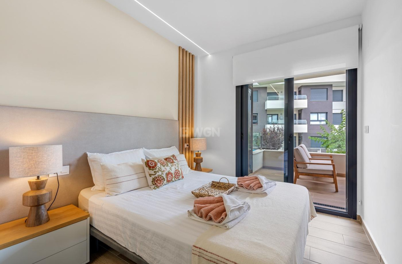 Wiederverkauf - Wohnung - Orihuela Costa - Costa Blanca