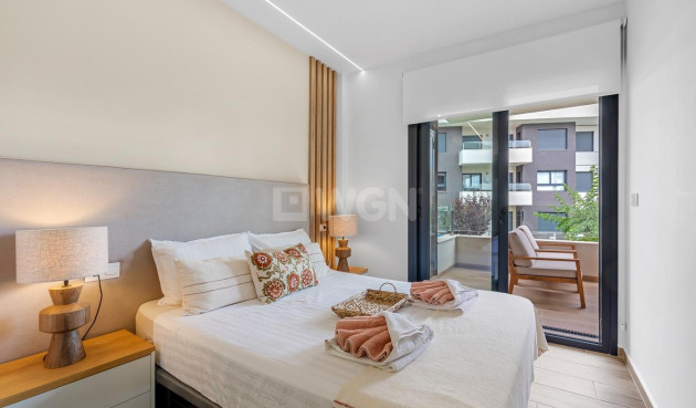 Wiederverkauf - Wohnung - Orihuela Costa - Costa Blanca