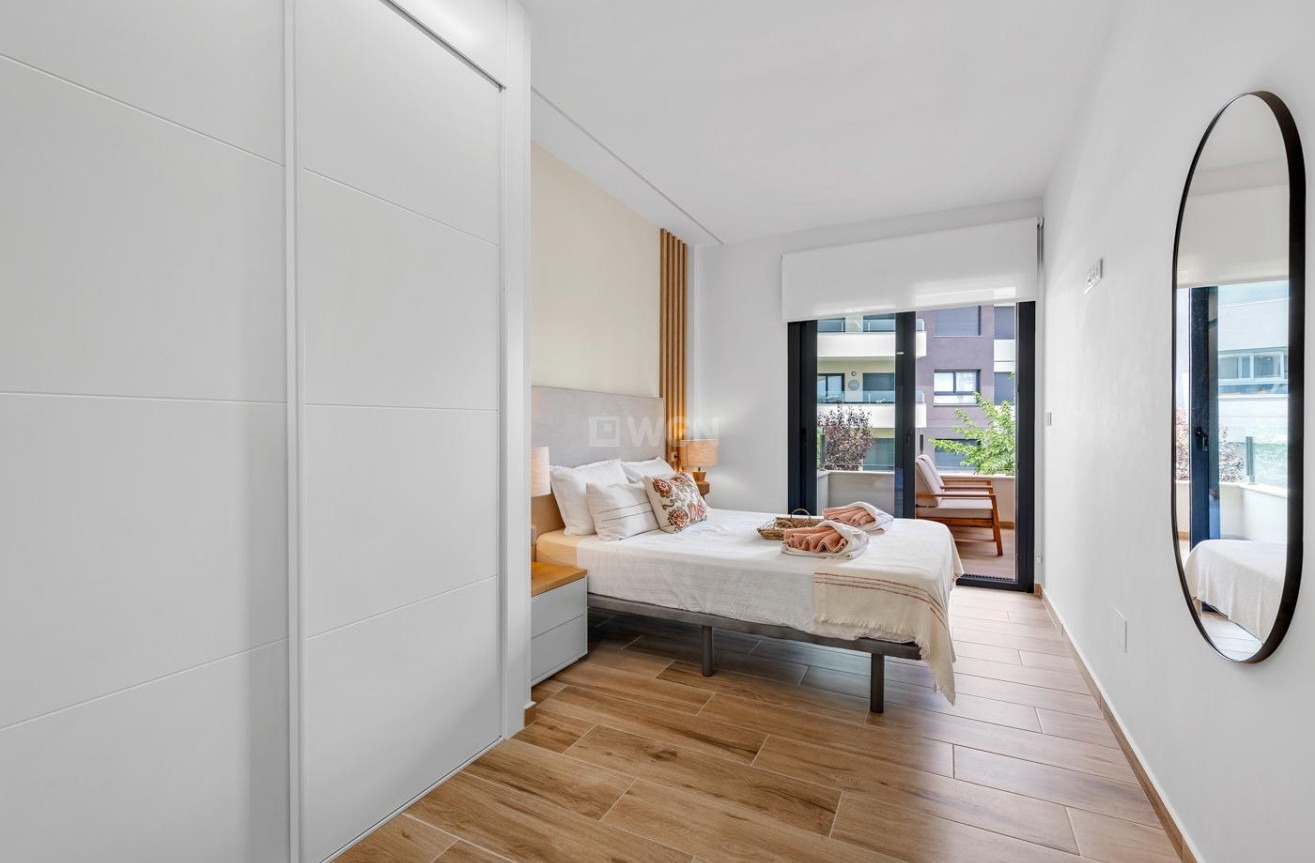 Wiederverkauf - Wohnung - Orihuela Costa - Costa Blanca