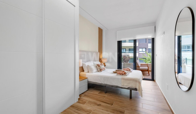 Wiederverkauf - Wohnung - Orihuela Costa - Costa Blanca