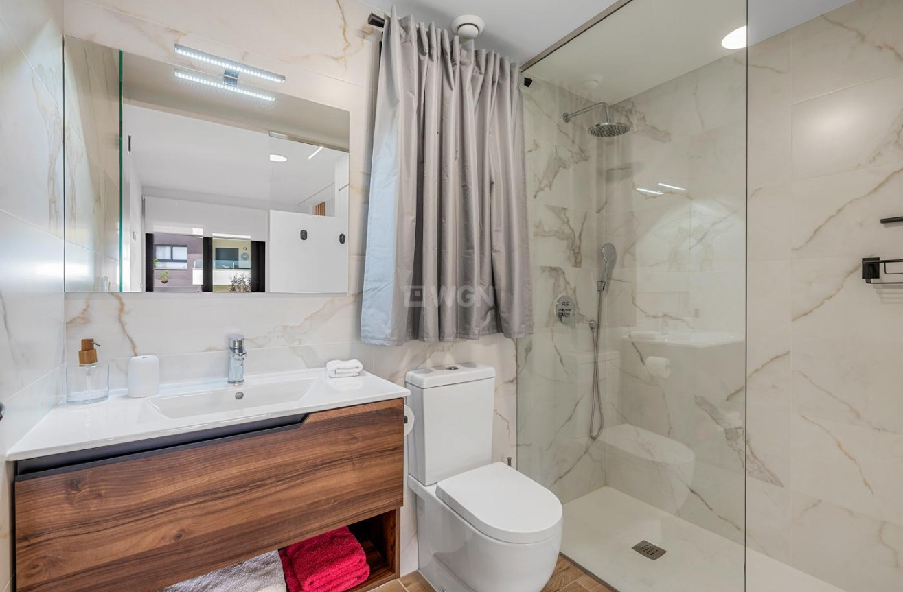 Wiederverkauf - Wohnung - Orihuela Costa - Costa Blanca