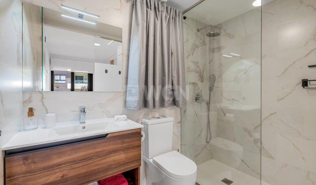 Wiederverkauf - Wohnung - Orihuela Costa - Costa Blanca