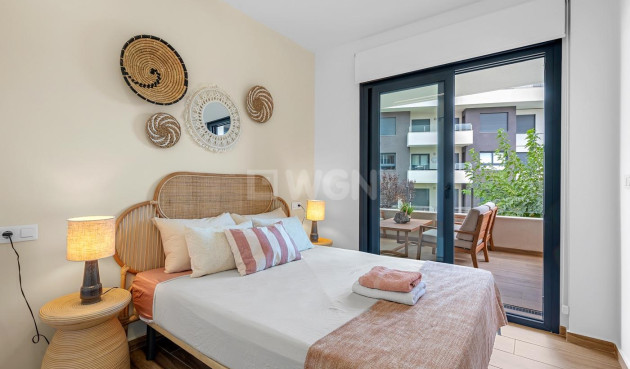 Wiederverkauf - Wohnung - Orihuela Costa - Costa Blanca