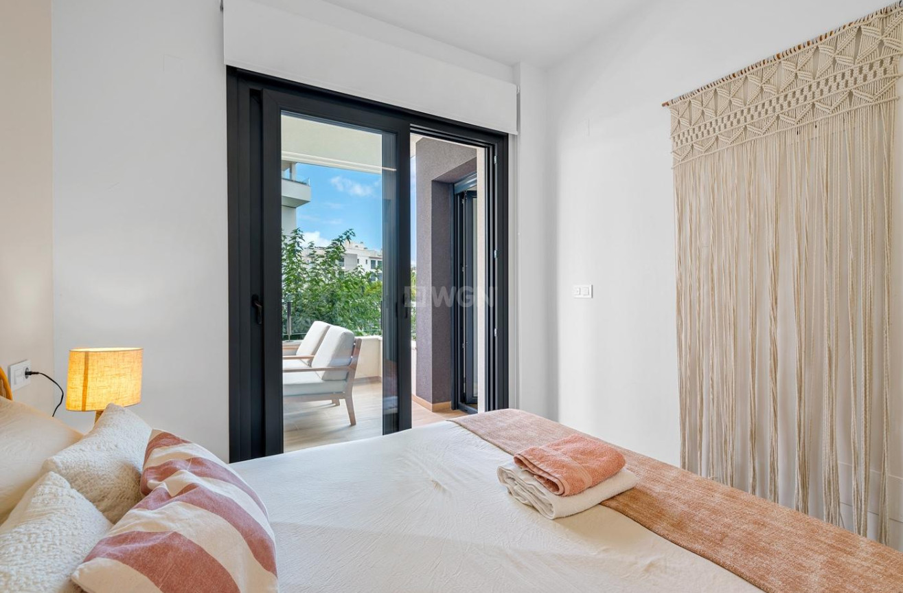 Wiederverkauf - Wohnung - Orihuela Costa - Costa Blanca