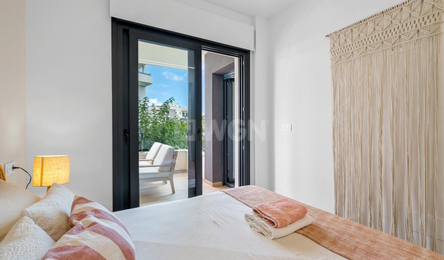 Wiederverkauf - Wohnung - Orihuela Costa - Costa Blanca