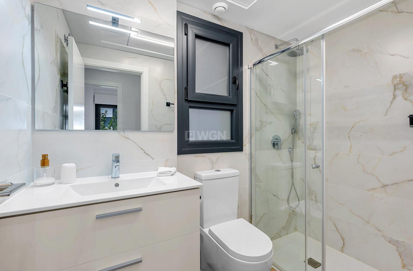 Wiederverkauf - Wohnung - Orihuela Costa - Costa Blanca