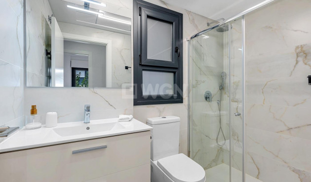 Wiederverkauf - Wohnung - Orihuela Costa - Costa Blanca