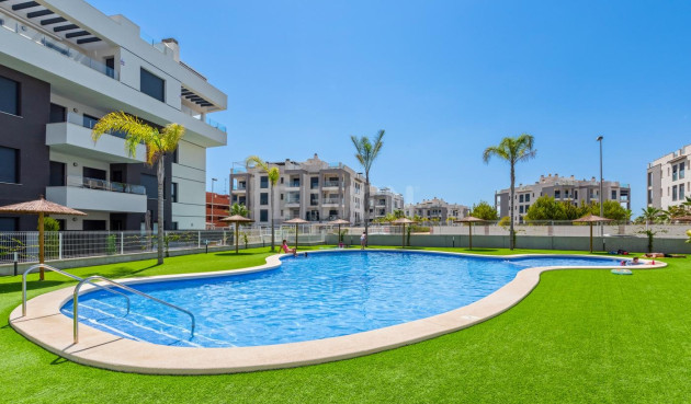 Wiederverkauf - Wohnung - Orihuela Costa - Costa Blanca
