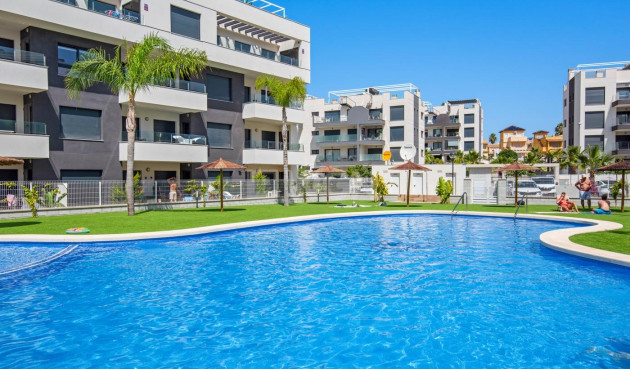 Wiederverkauf - Wohnung - Orihuela Costa - Costa Blanca