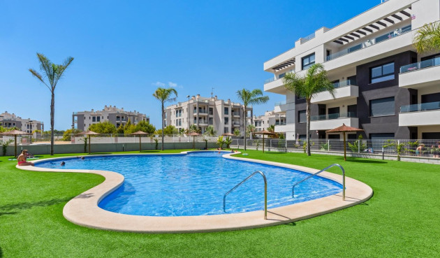 Wiederverkauf - Wohnung - Orihuela Costa - Costa Blanca