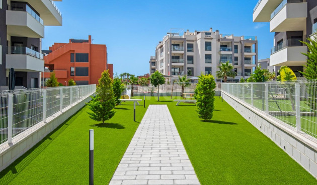 Wiederverkauf - Wohnung - Orihuela Costa - Costa Blanca