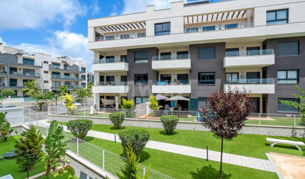 Wiederverkauf - Wohnung - Orihuela Costa - Costa Blanca