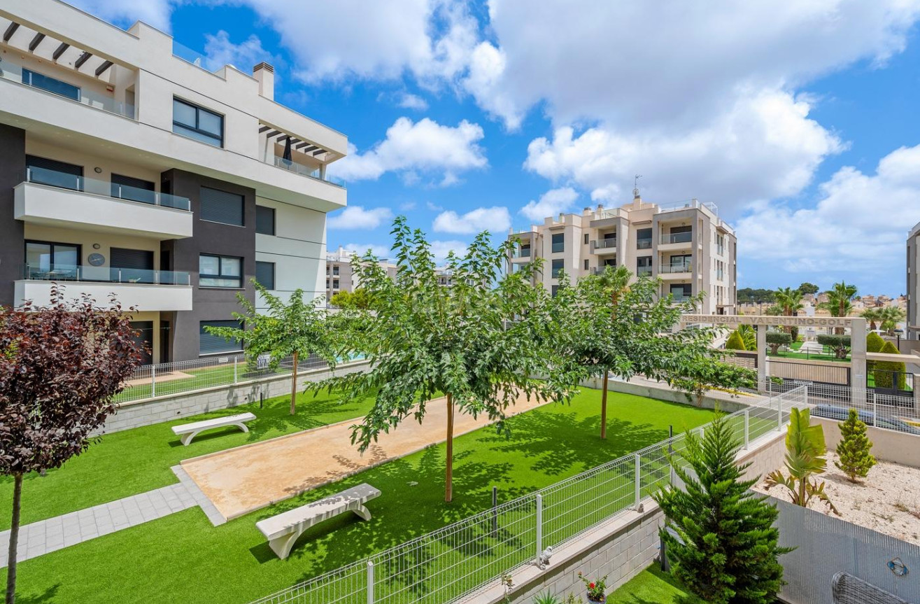 Wiederverkauf - Wohnung - Orihuela Costa - Costa Blanca