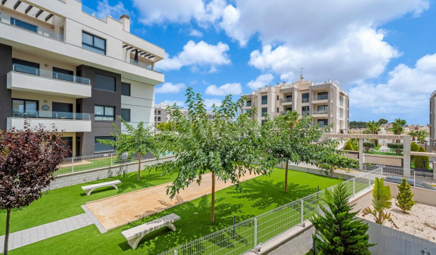 Wiederverkauf - Wohnung - Orihuela Costa - Costa Blanca