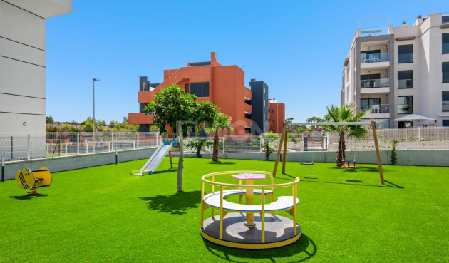 Wiederverkauf - Wohnung - Orihuela Costa - Costa Blanca