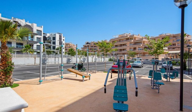 Wiederverkauf - Wohnung - Orihuela Costa - Costa Blanca