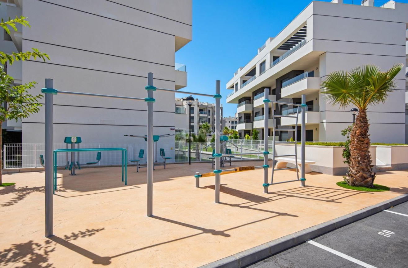 Wiederverkauf - Wohnung - Orihuela Costa - Costa Blanca