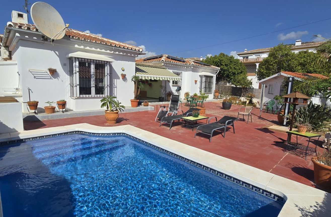 Odsprzedaż - Villa - Puente De Don Manuel - Inland