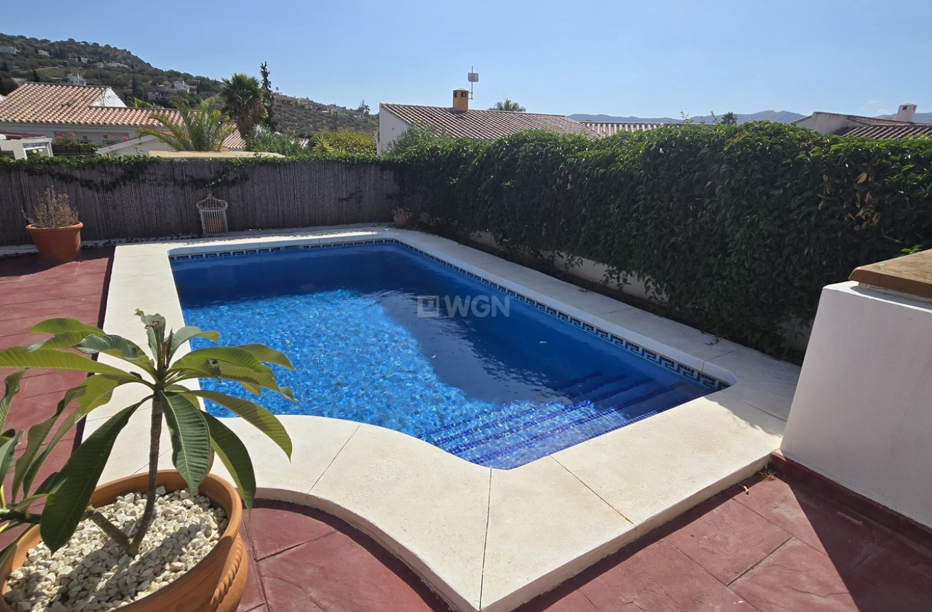 Odsprzedaż - Villa - Puente De Don Manuel - Inland