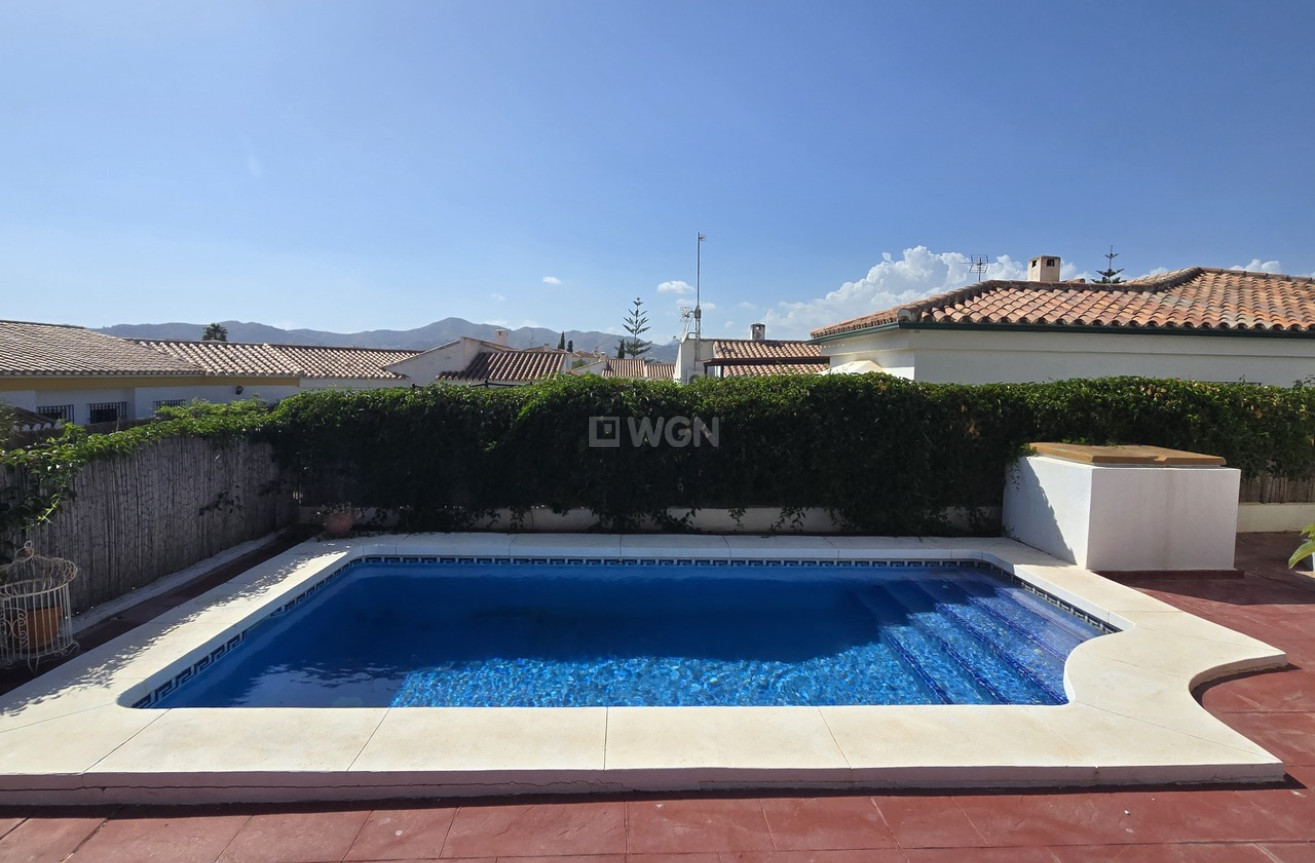 Odsprzedaż - Villa - Puente De Don Manuel - Inland