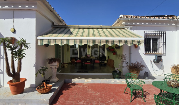 Odsprzedaż - Villa - Puente De Don Manuel - Inland